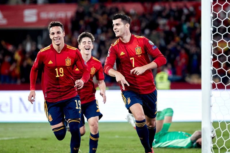Top ghi bàn bóng đá Tây Ban Nha chi tiết năm 2023